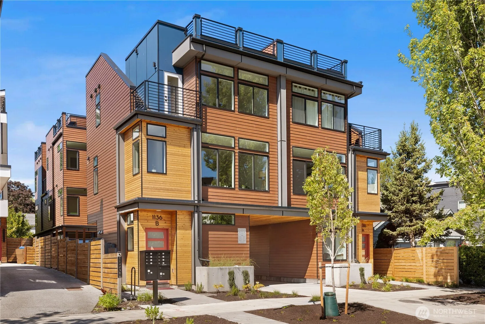 Property photo for 1138 C Nw 57th Street, Seattle photo 2