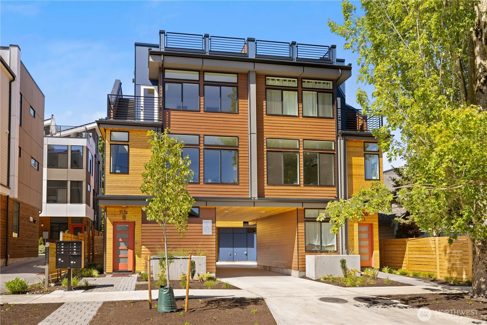Property photo for 1138 C Nw 57th Street, Seattle