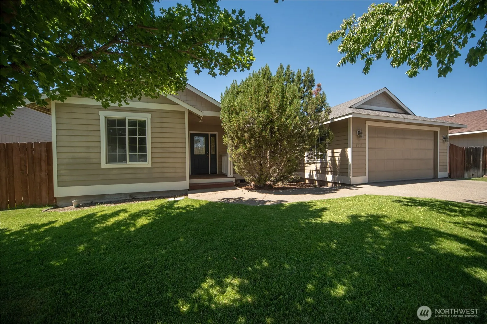 Property photo for 1715 N Bridgewood Lane, Ellensburg