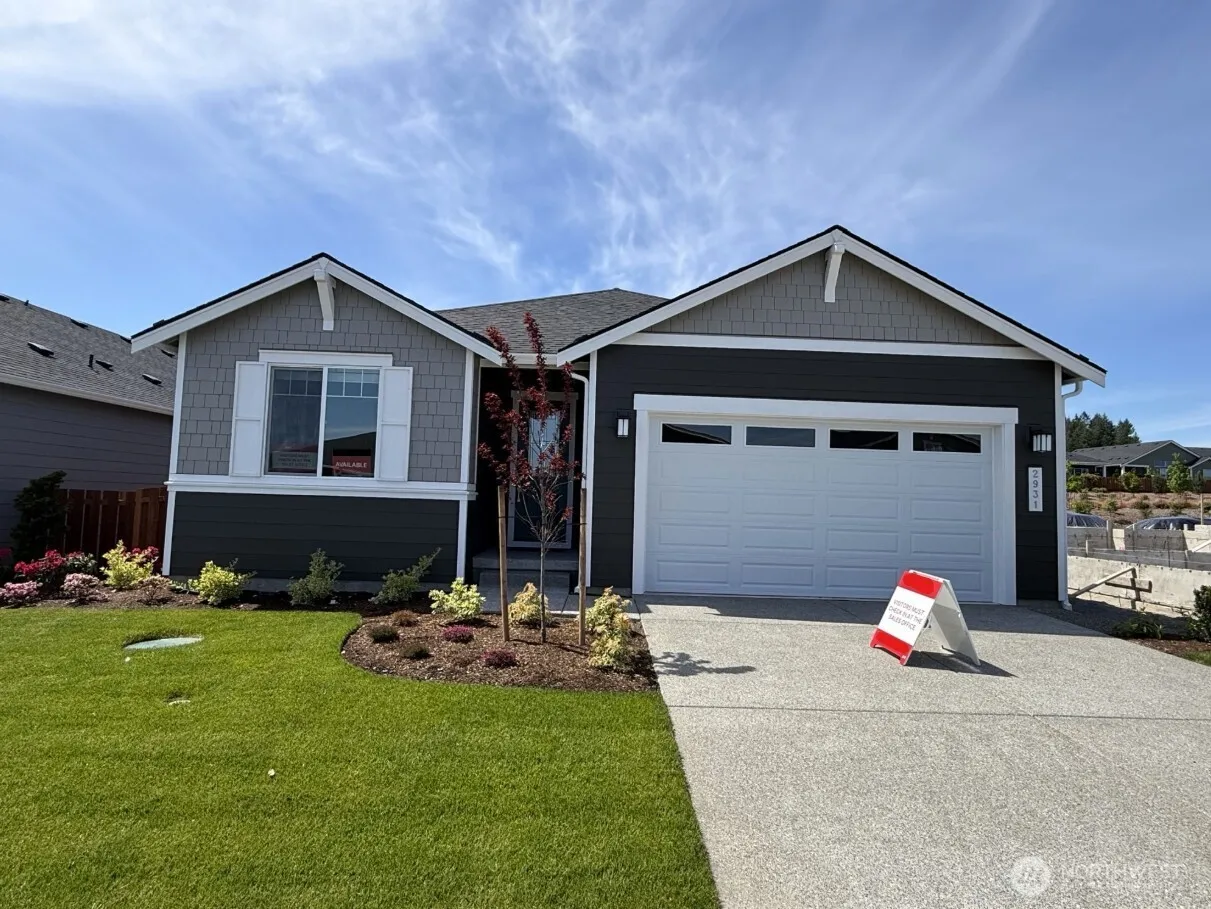 2931 Balsamroot Drive Se, Lacey