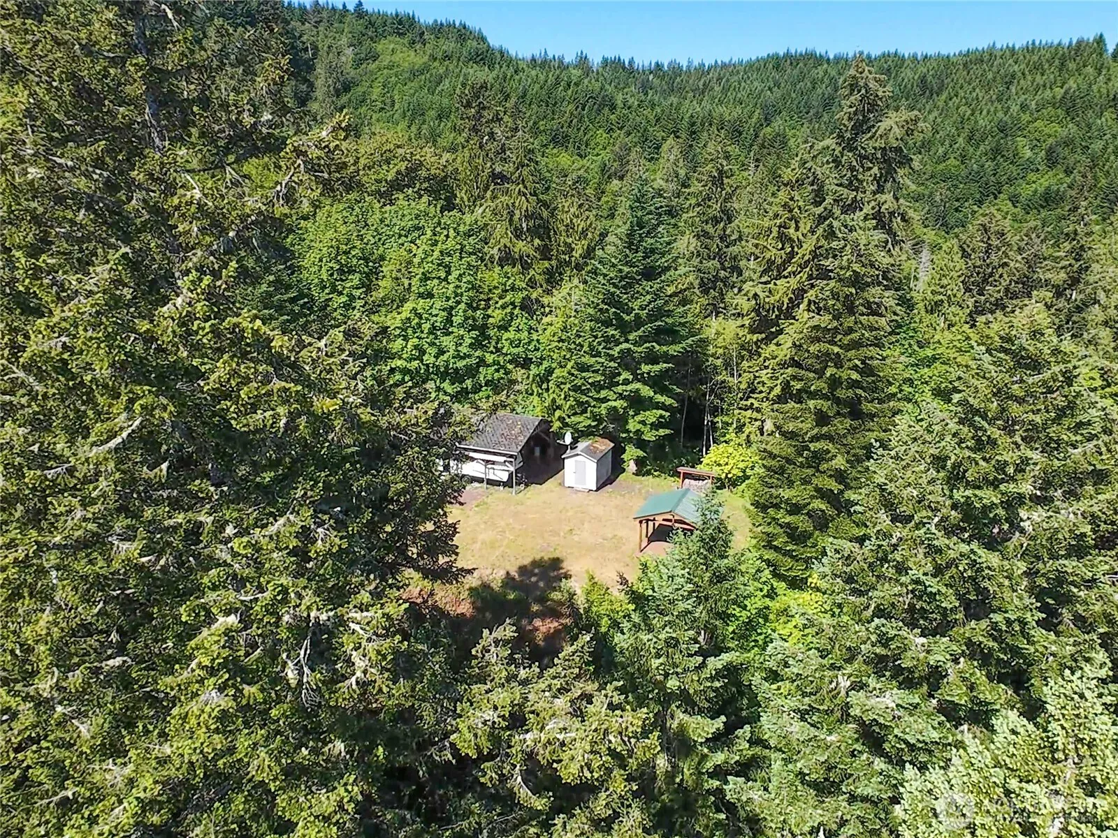 Property photo for 496 Last Camp Street, Quilcene