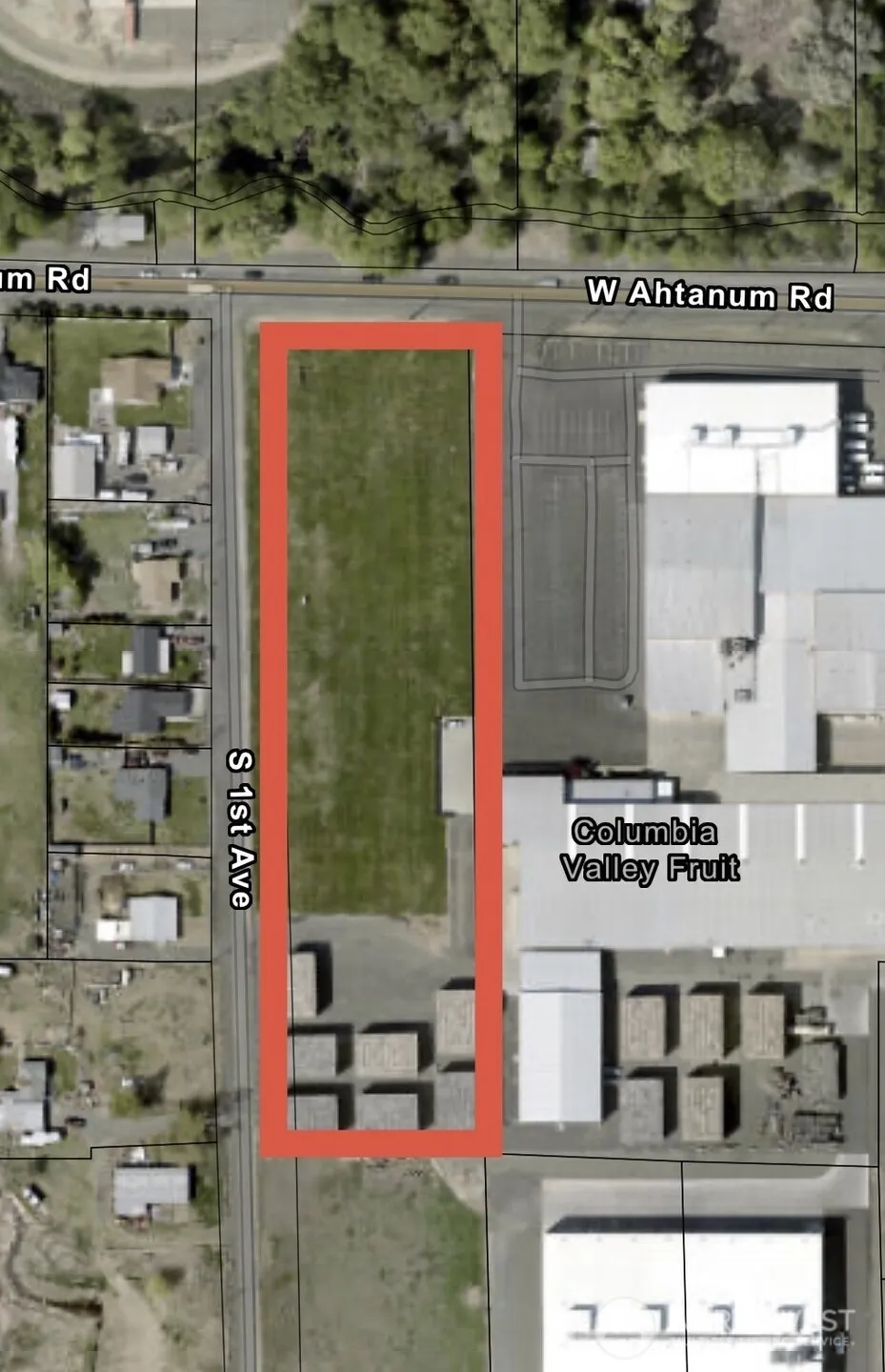 Property photo for 1720 W Ahtanum Road, Yakima