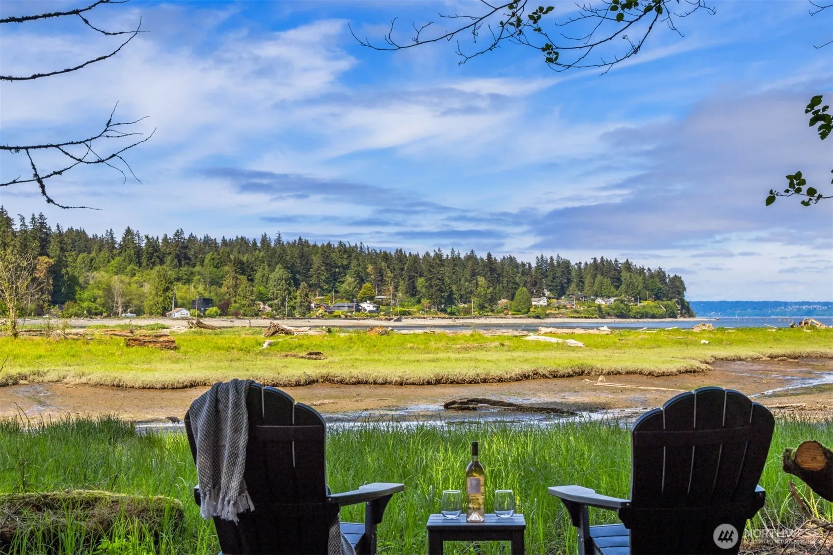 Property photo for 9720 Ne Lofgren Road, Bainbridge Island