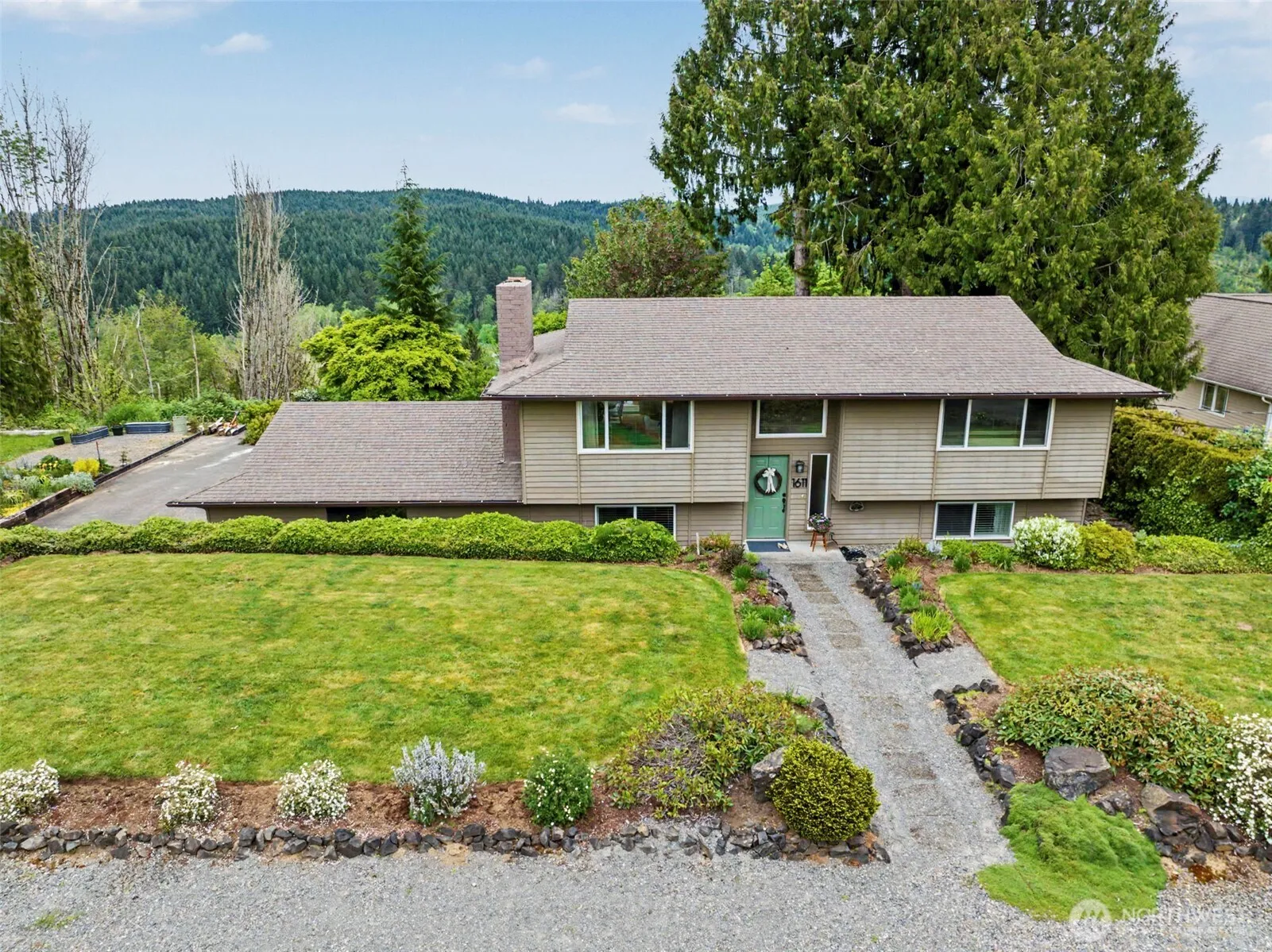 Property photo for 1611 Ham Hill Road, Centralia