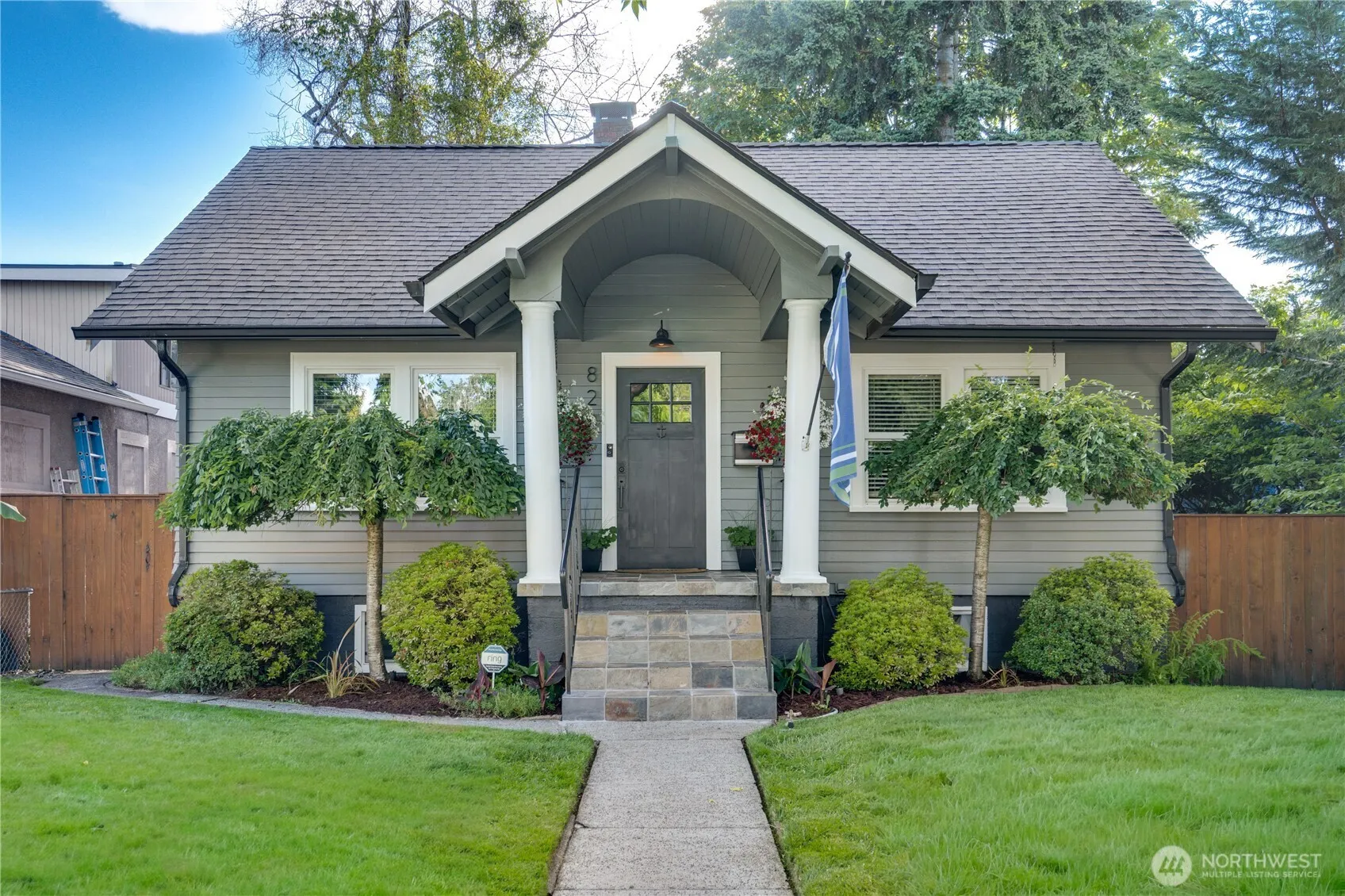 Property photo for 820 S Trafton Street, Tacoma