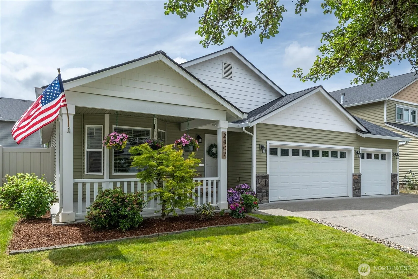 Property photo for 2407 Nw 15th Avenue, Battle Ground