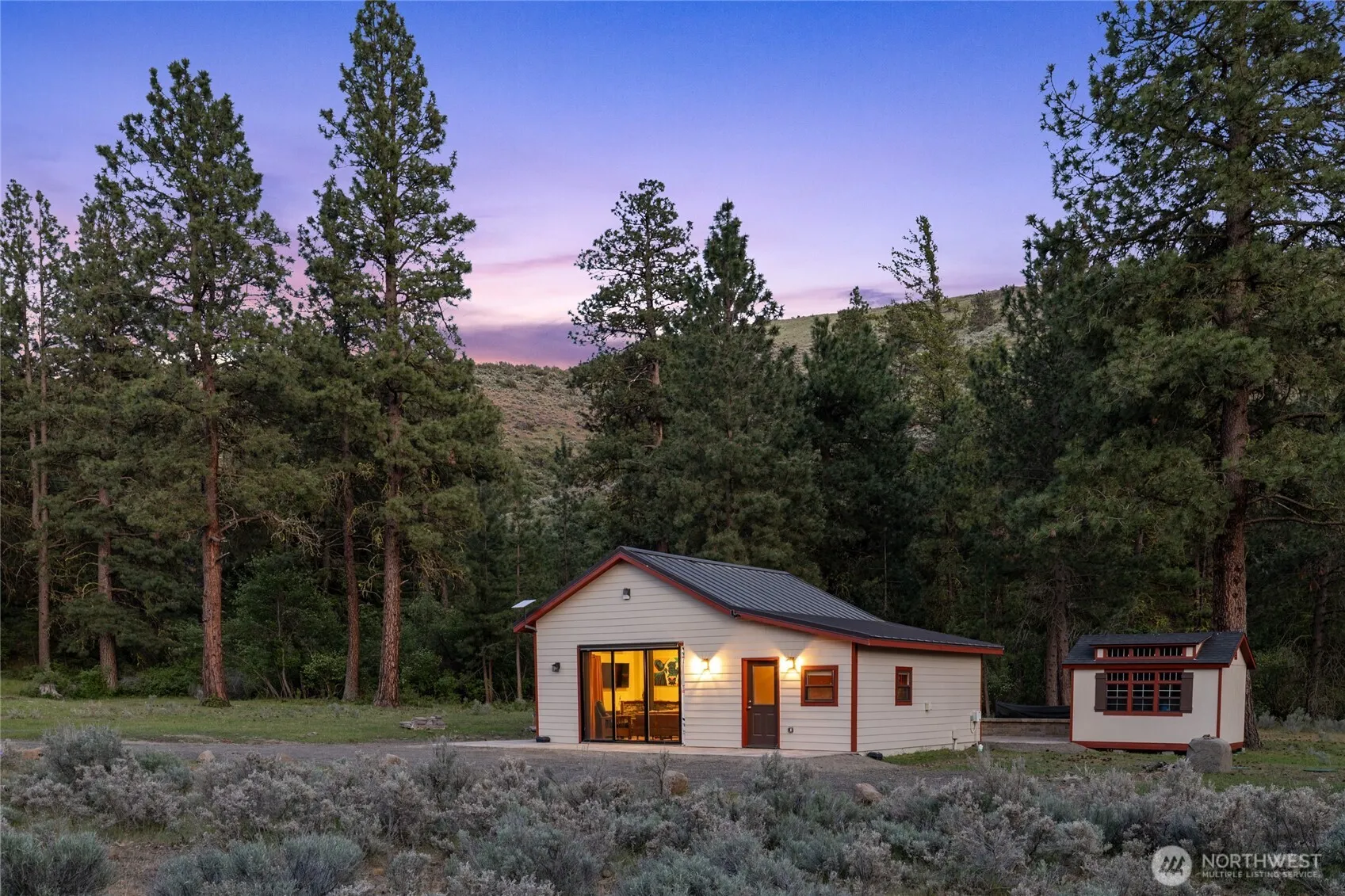 Property photo for 6750 Secret Canyon Road, Ellensburg