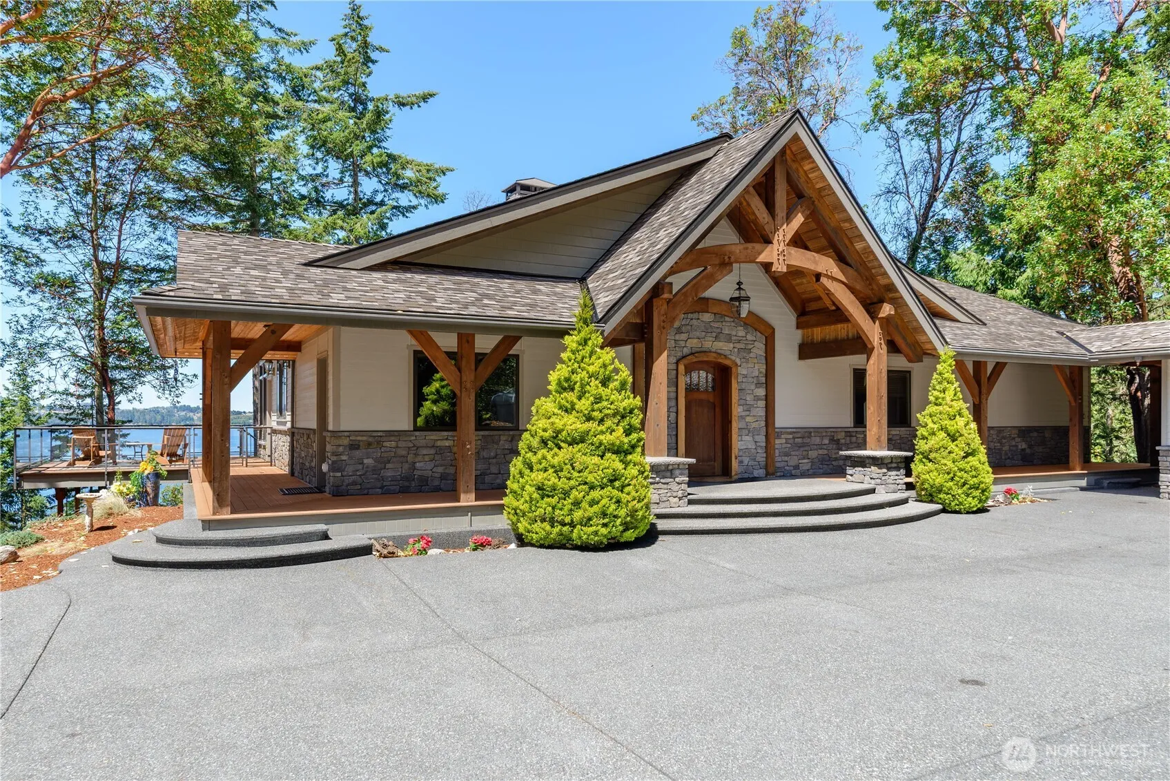Property photo for 2463 E Sequim Bay Road, Sequim photo 2