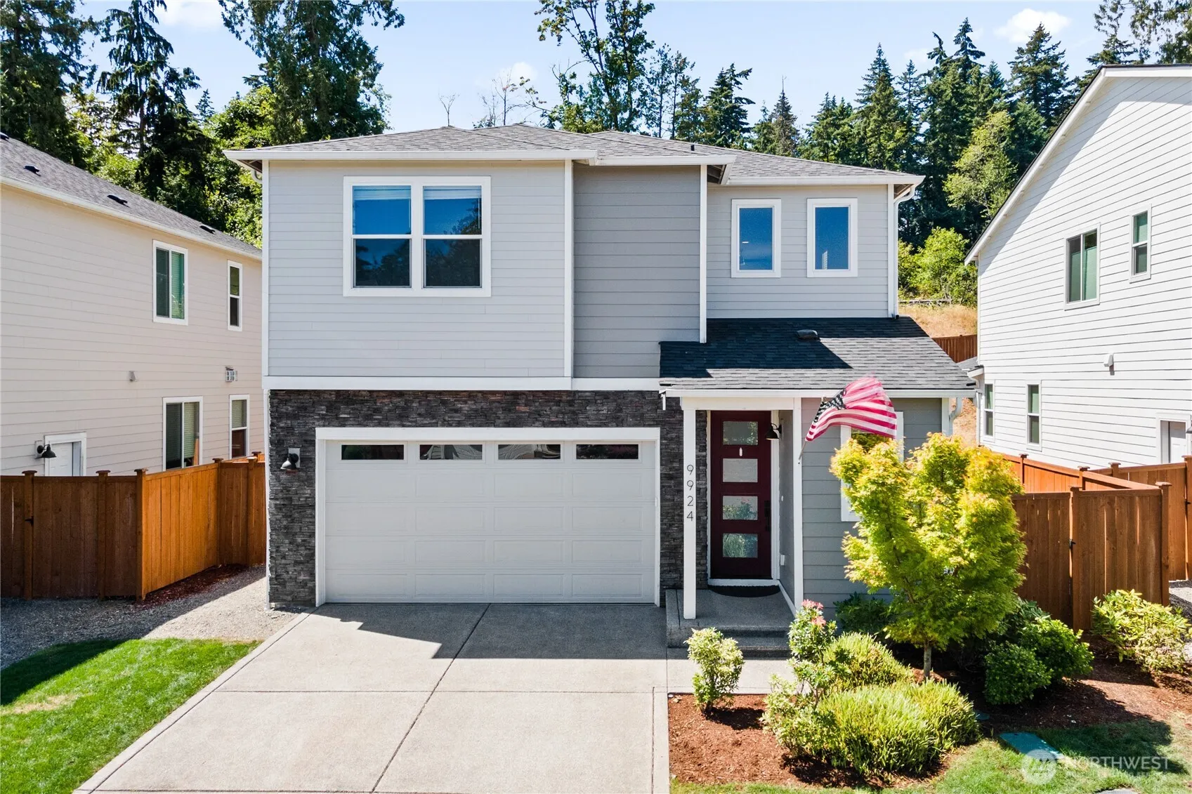 Property photo for 9924 Prospect Place, Gig Harbor