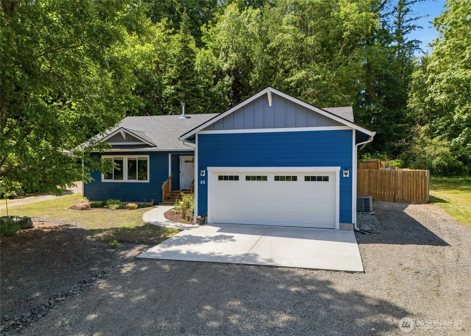 Property photo for 86 Rainier Lane, Port Ludlow
