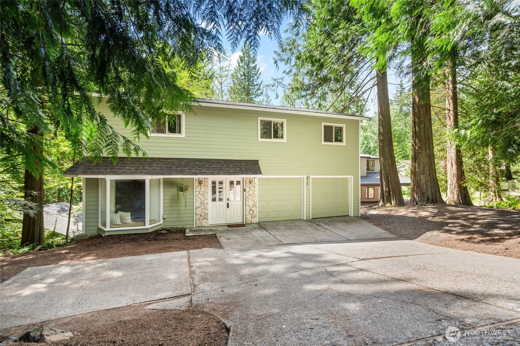 Property photo for 415 Sudden Valley Drive, Bellingham