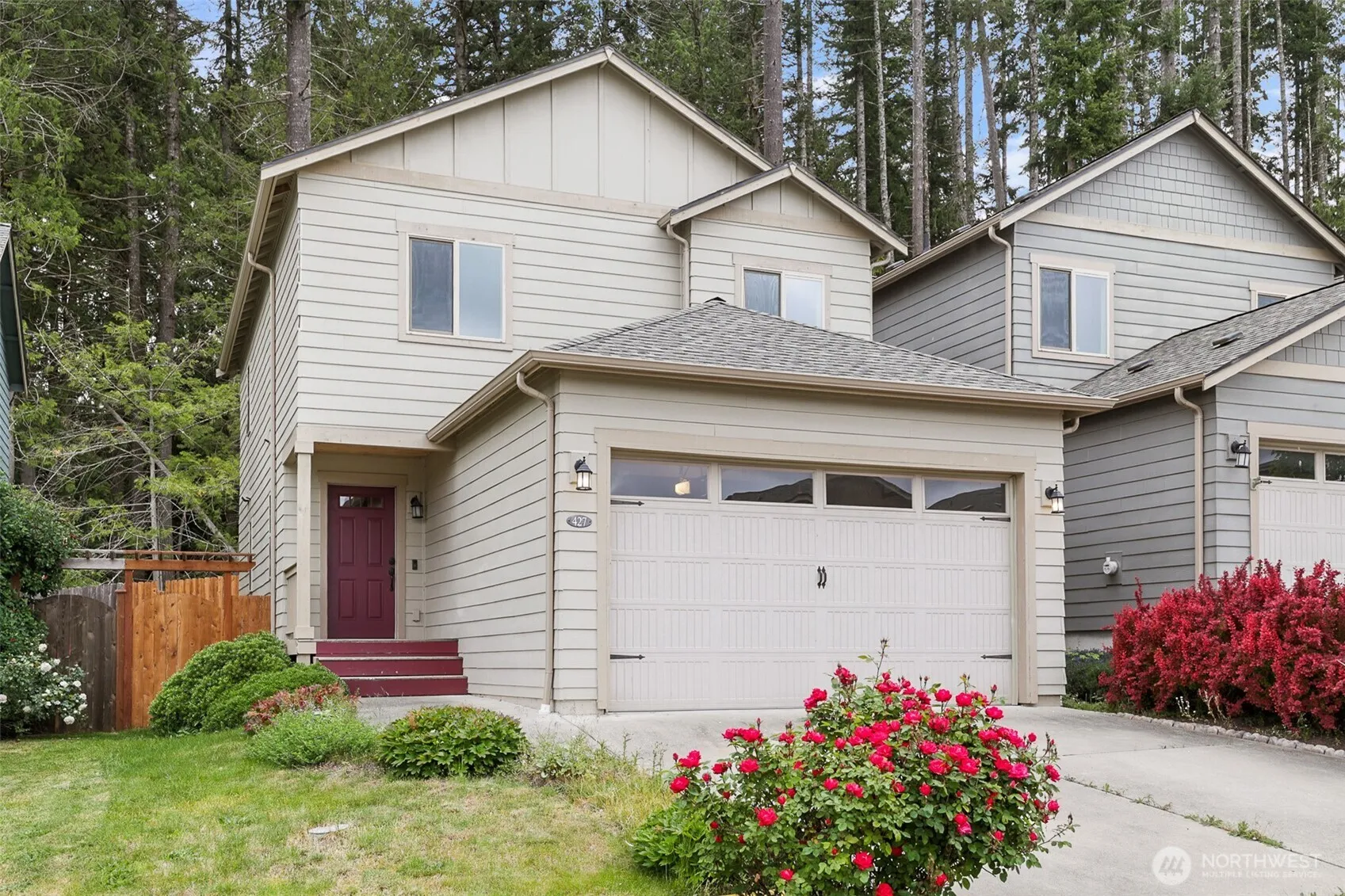 Property photo for 427 Ne Inspiration Street, Poulsbo
