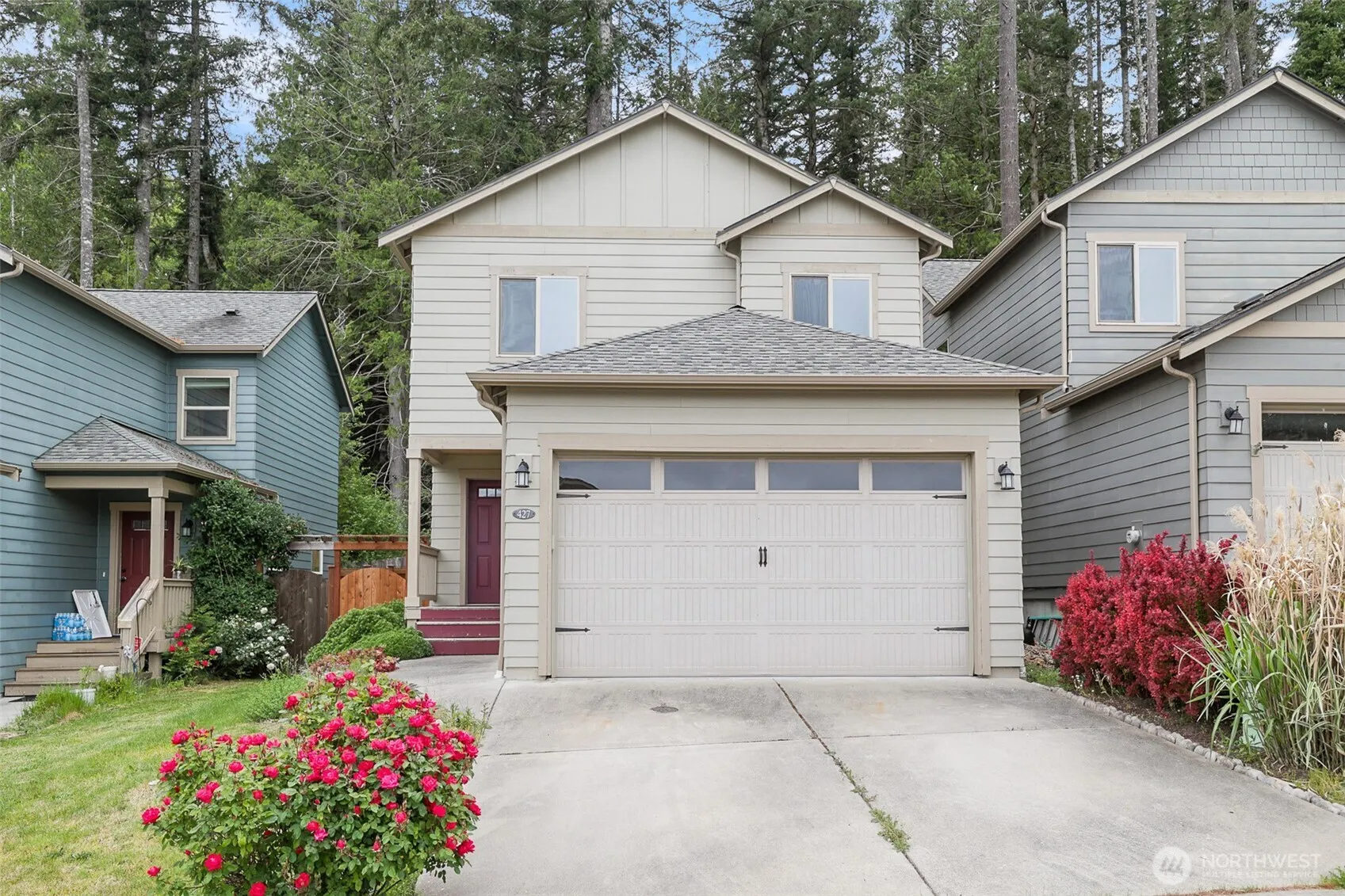 Property photo for 427 Ne Inspiration Street, Poulsbo