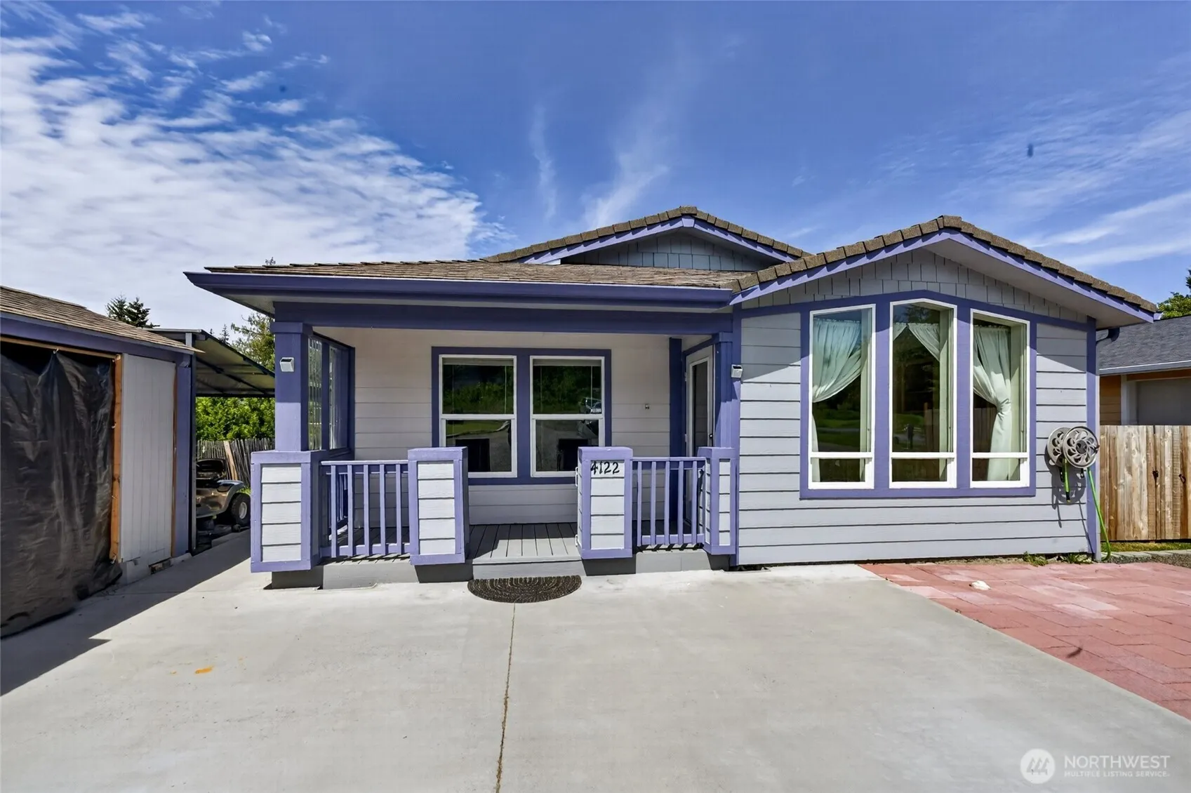 Property photo for 4122 S Airport Road, Port Angeles