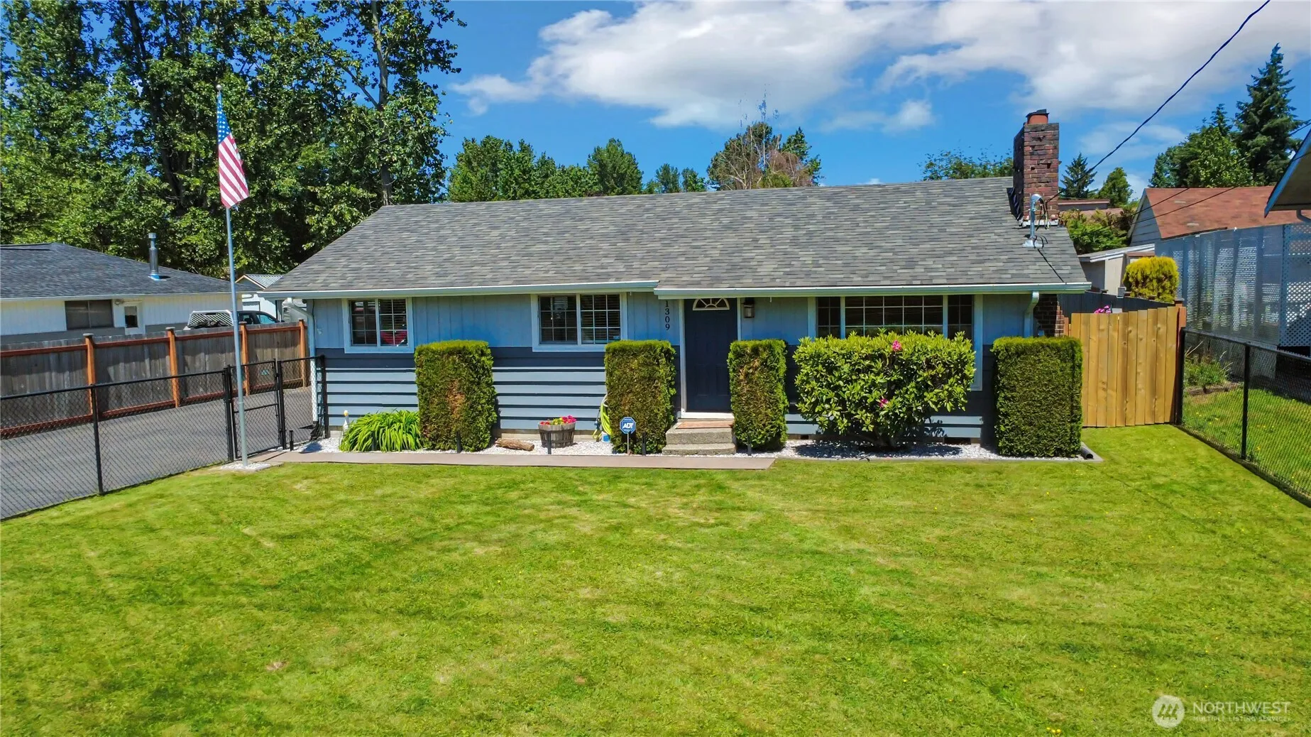 1309 99th Street E, Tacoma