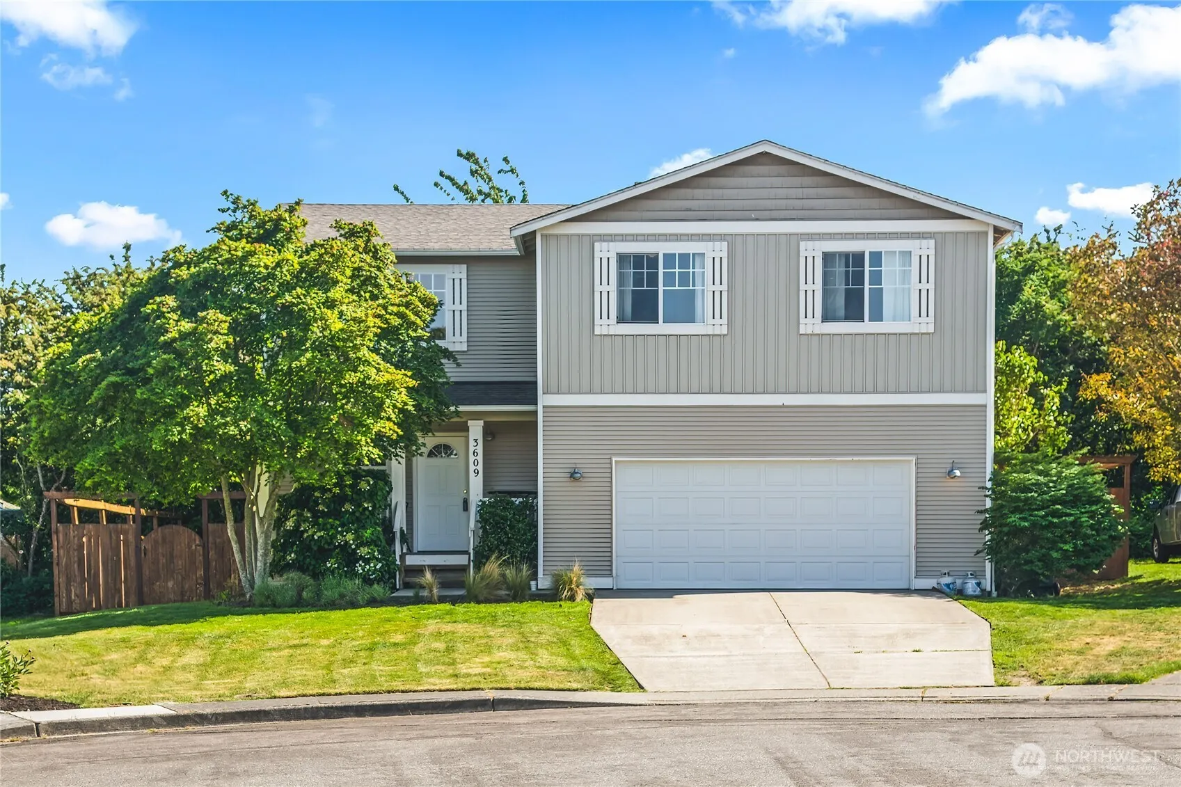 Property photo for 3609 Malland Court, Anacortes