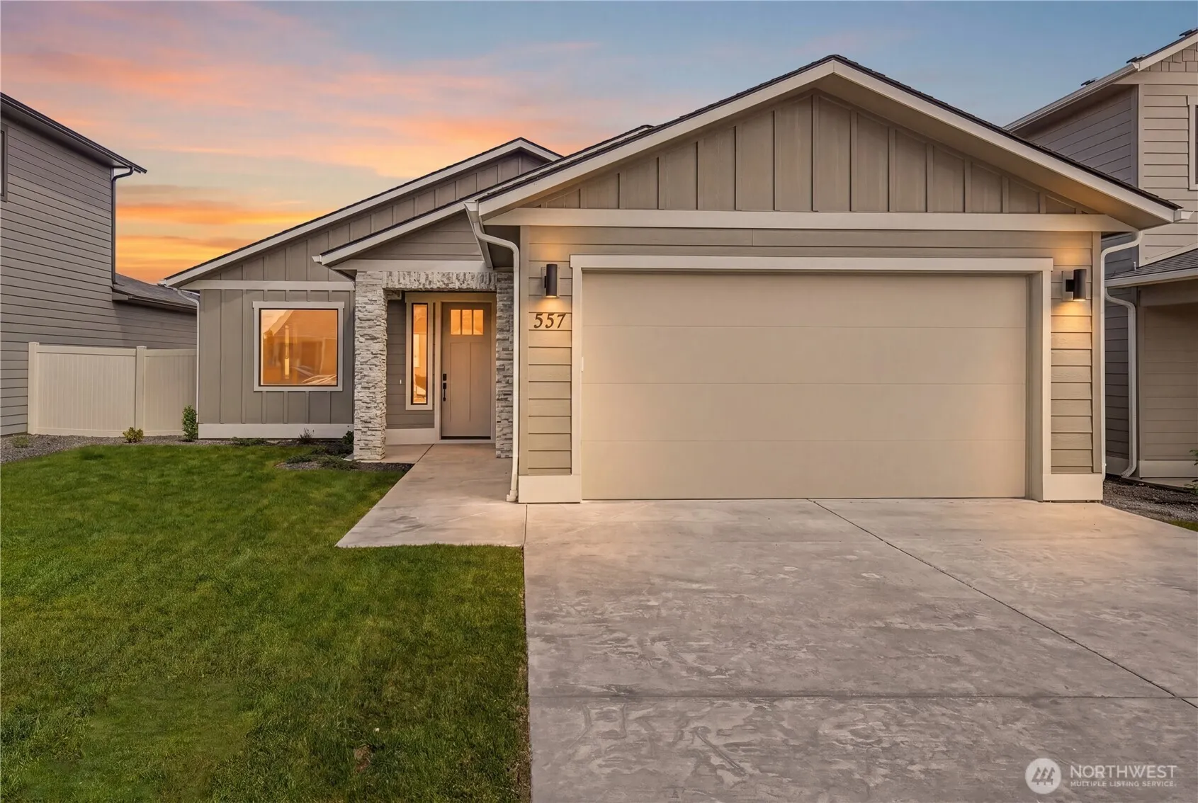 Property photo for 557 S Perry Avenue, East Wenatchee