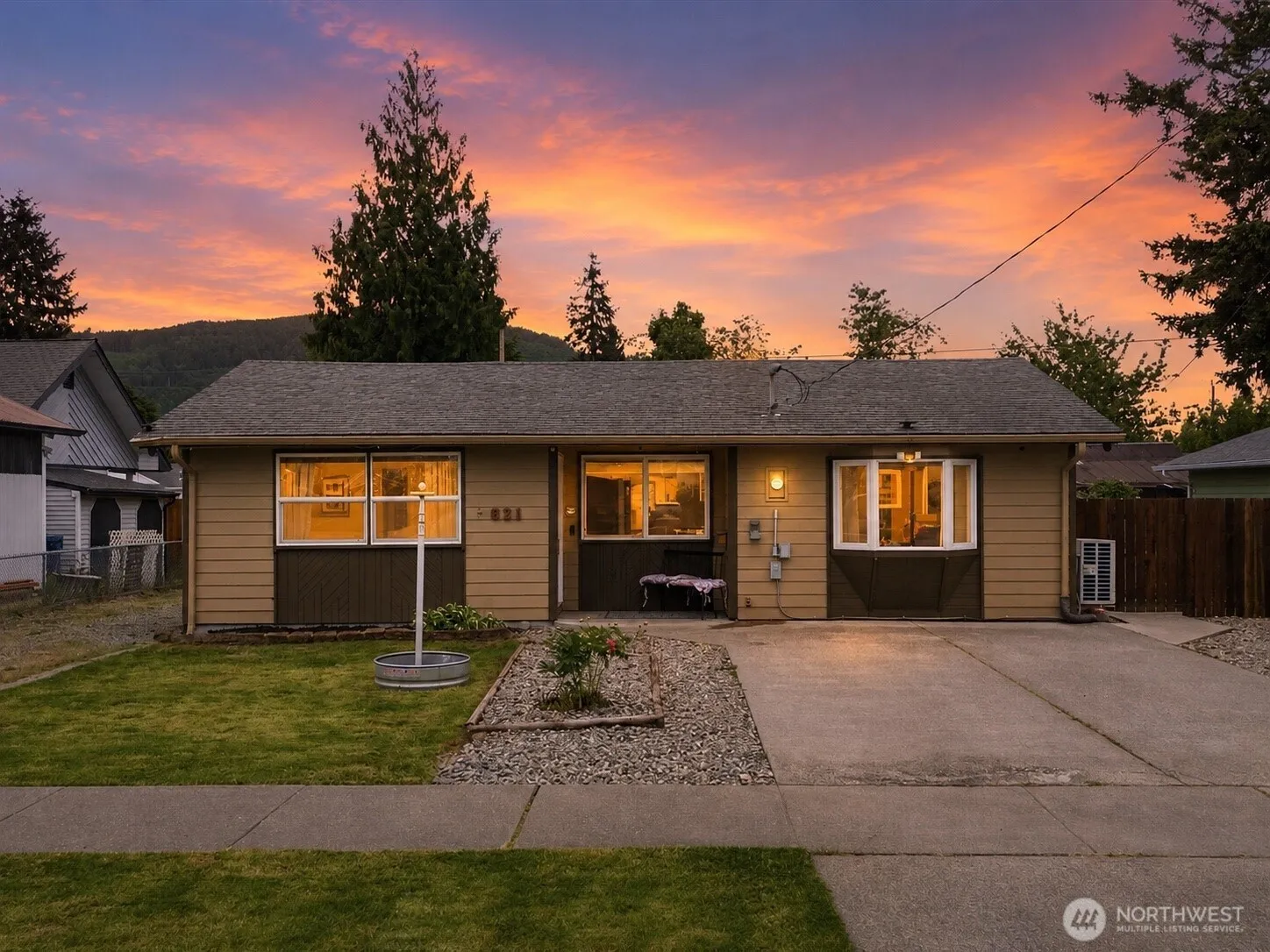 Property photo for 621 Jameson St, Sedro Woolley