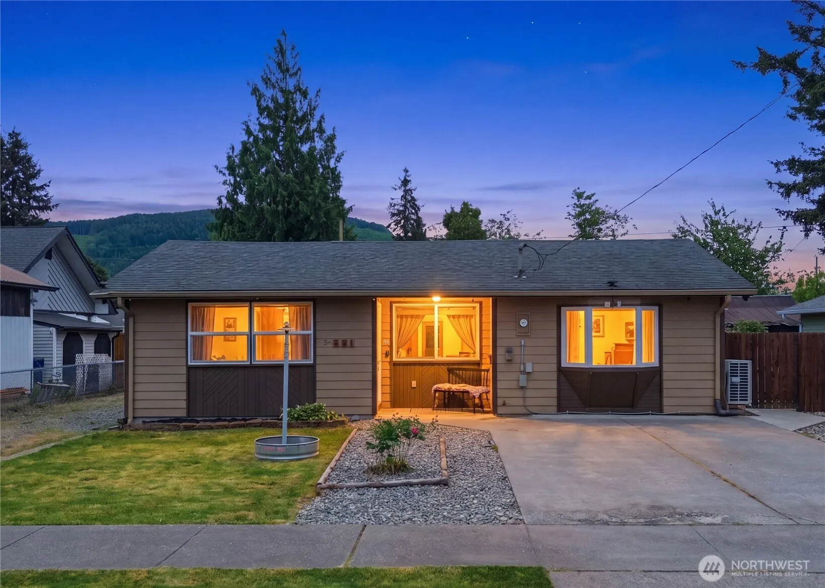 Property photo for 621 Jameson St, Sedro Woolley