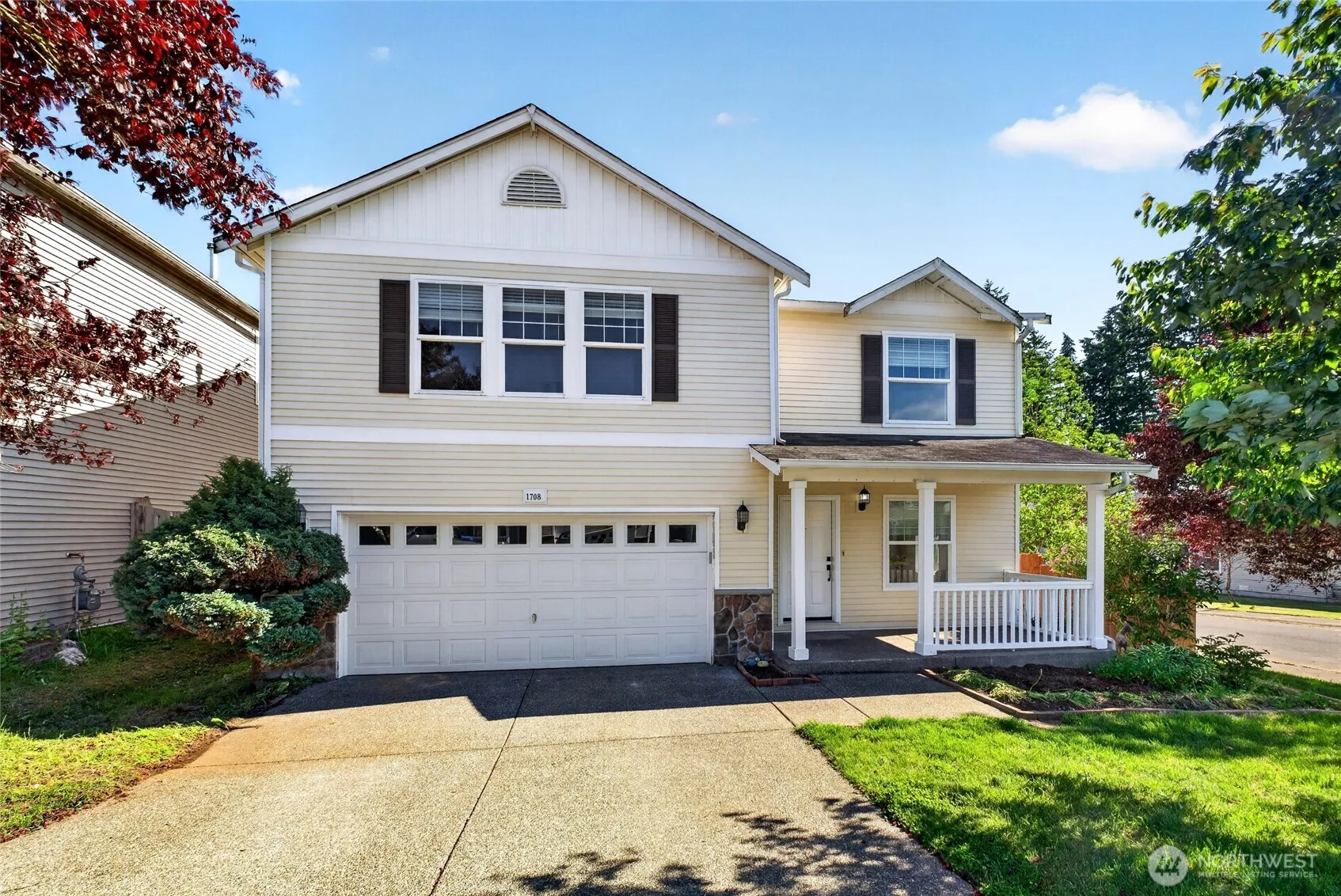 Property photo for 1708 201st Street Ct E, Spanaway