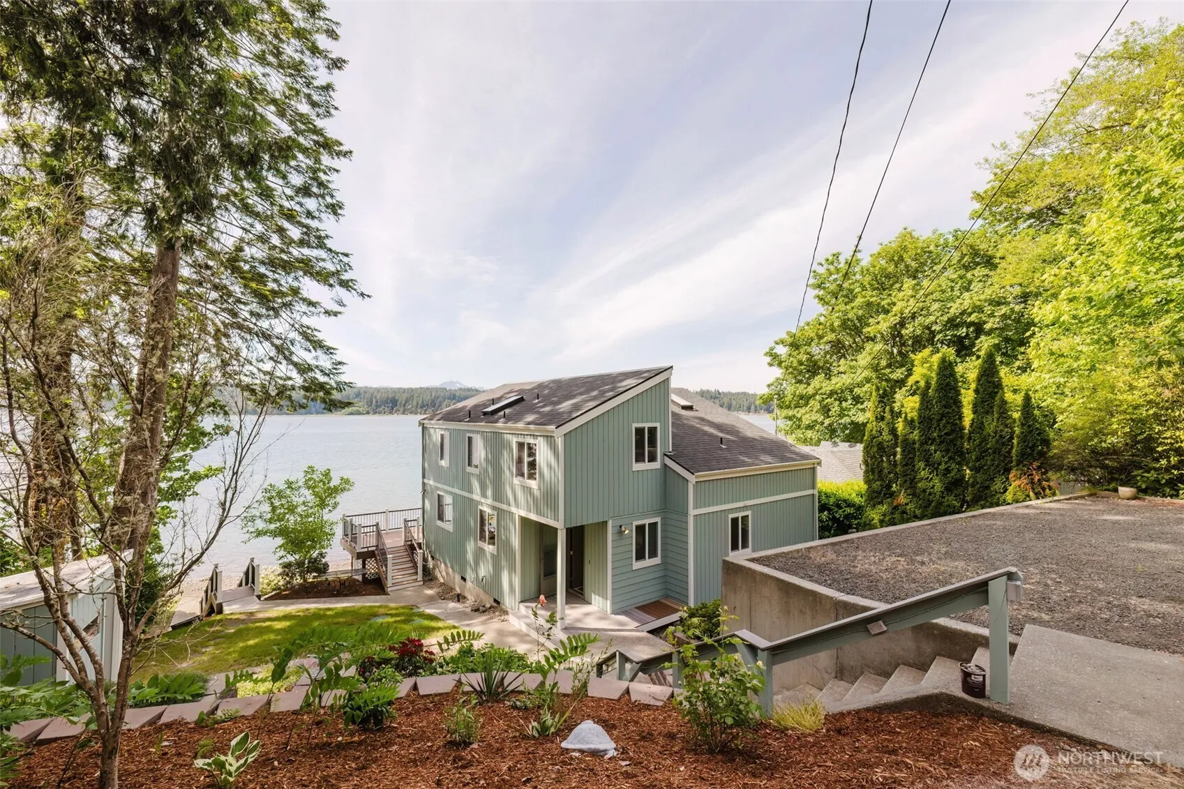 Property photo for 18631 E State Route 106, Belfair
