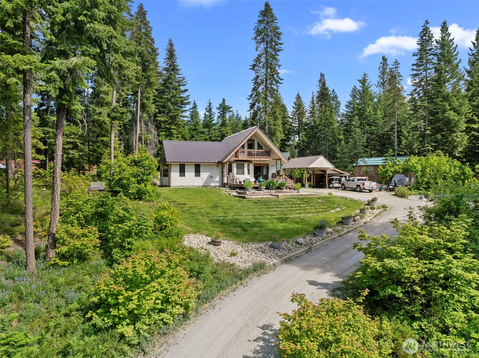 Property photo for 2534 Sumac Lane, Leavenworth photo 3