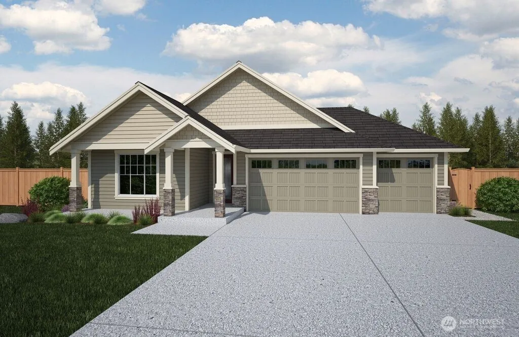 Property photo for 5615 Mimi Street Sw #lot 15, Tumwater