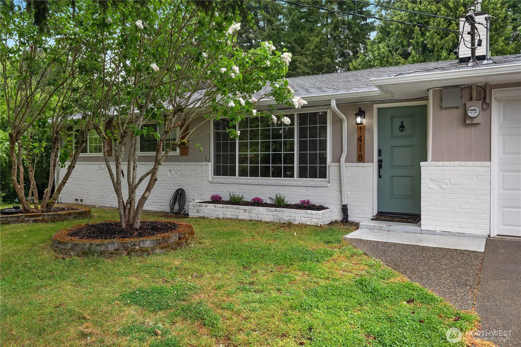 Property photo for 1418 Lebanon Street Se, Lacey photo 2
