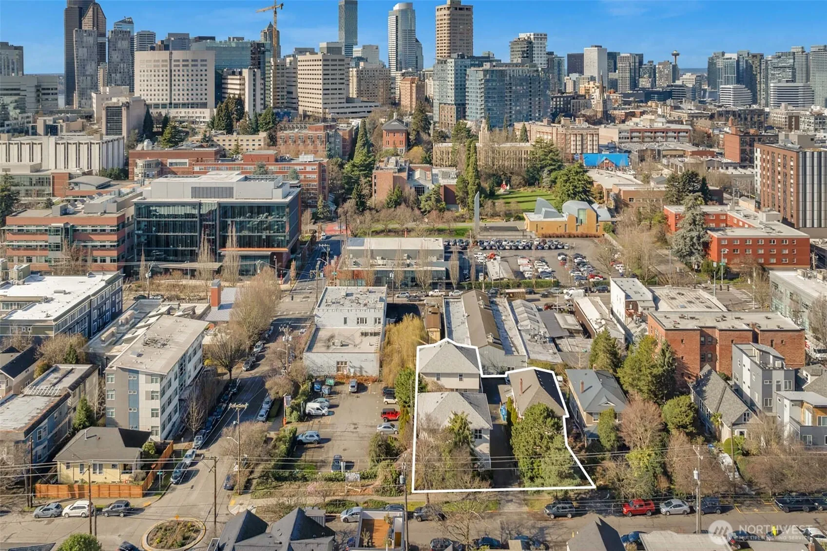 Property photo for 913 917 13th Avenue, Seattle