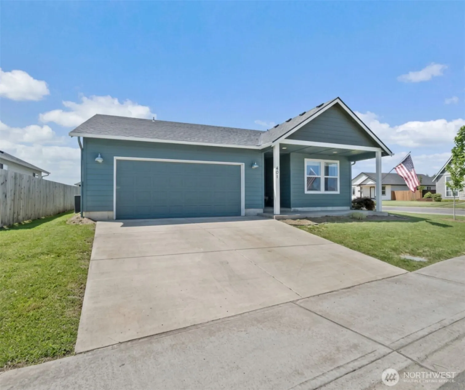 Property photo for 401 Cardinal Avenue, Winlock