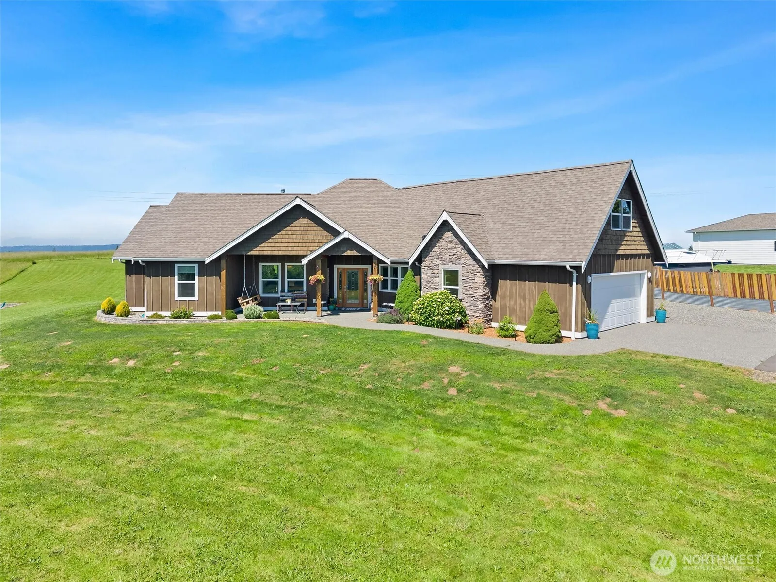 Property photo for 6956 Fingalson Creek Drive, Ferndale