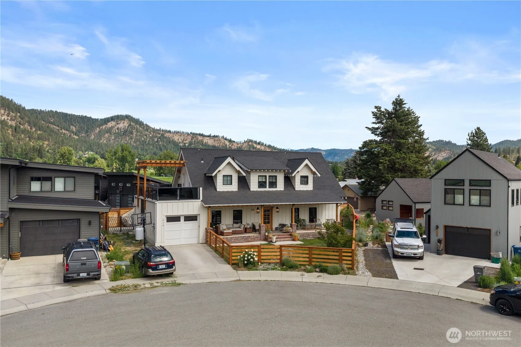 Property photo for 216 Nordic Circle, Leavenworth photo 2