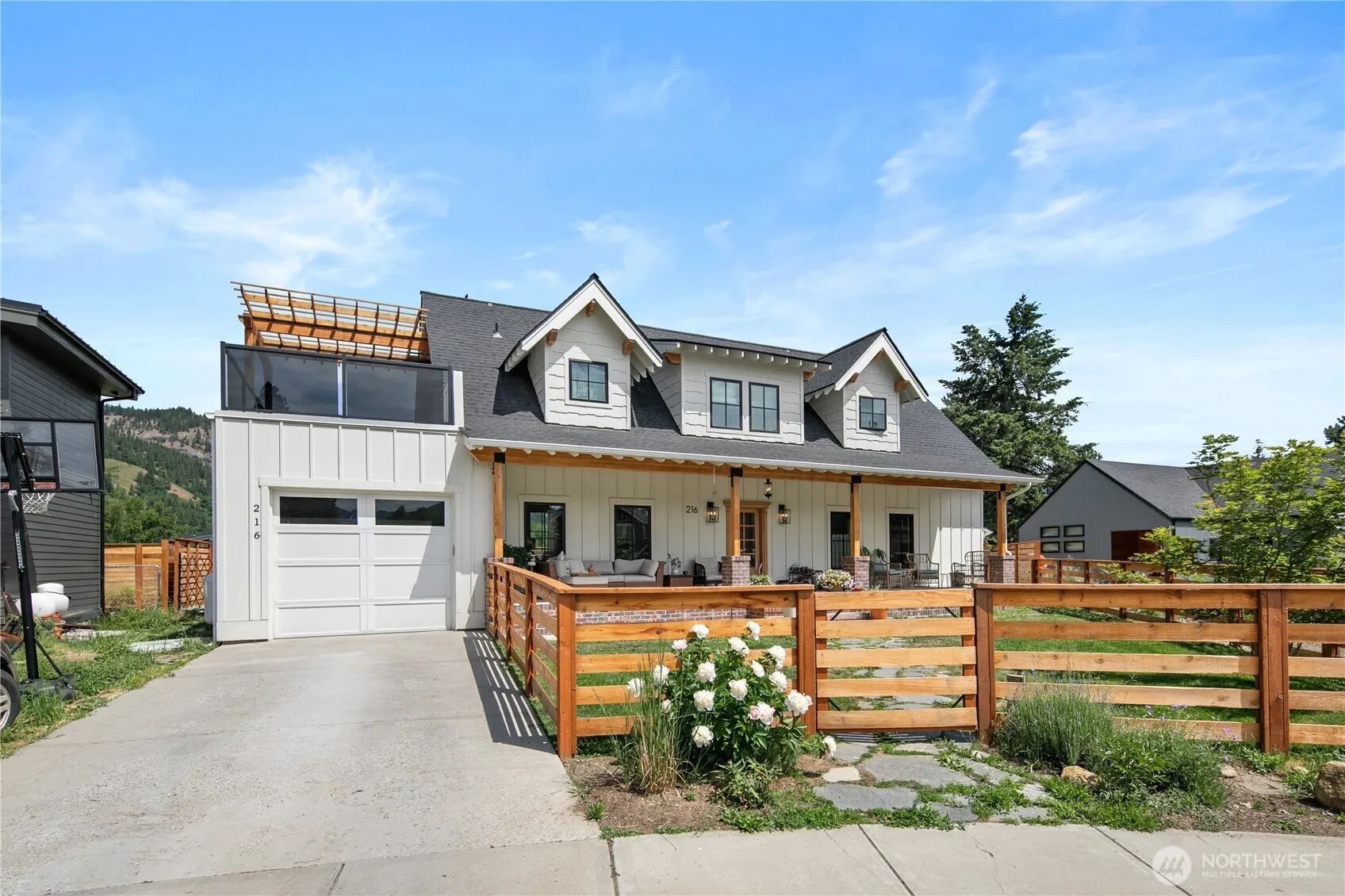 Property photo for 216 Nordic Circle, Leavenworth
