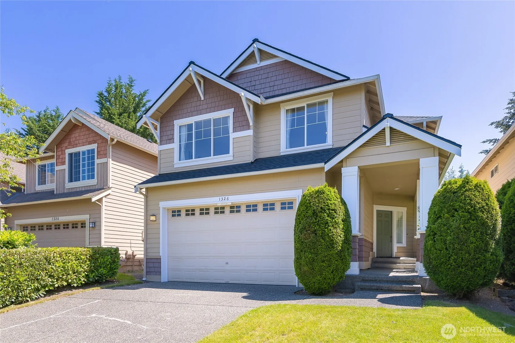 Property photo for 1326 226th Court Se, Sammamish