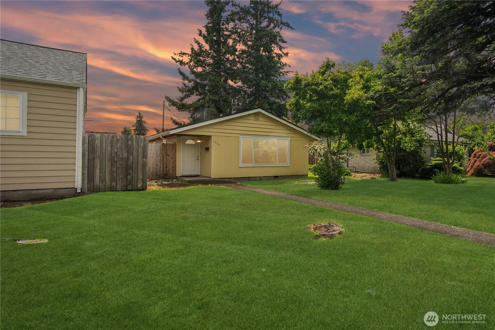 Property photo for 1940 Wilson Avenue, Enumclaw
