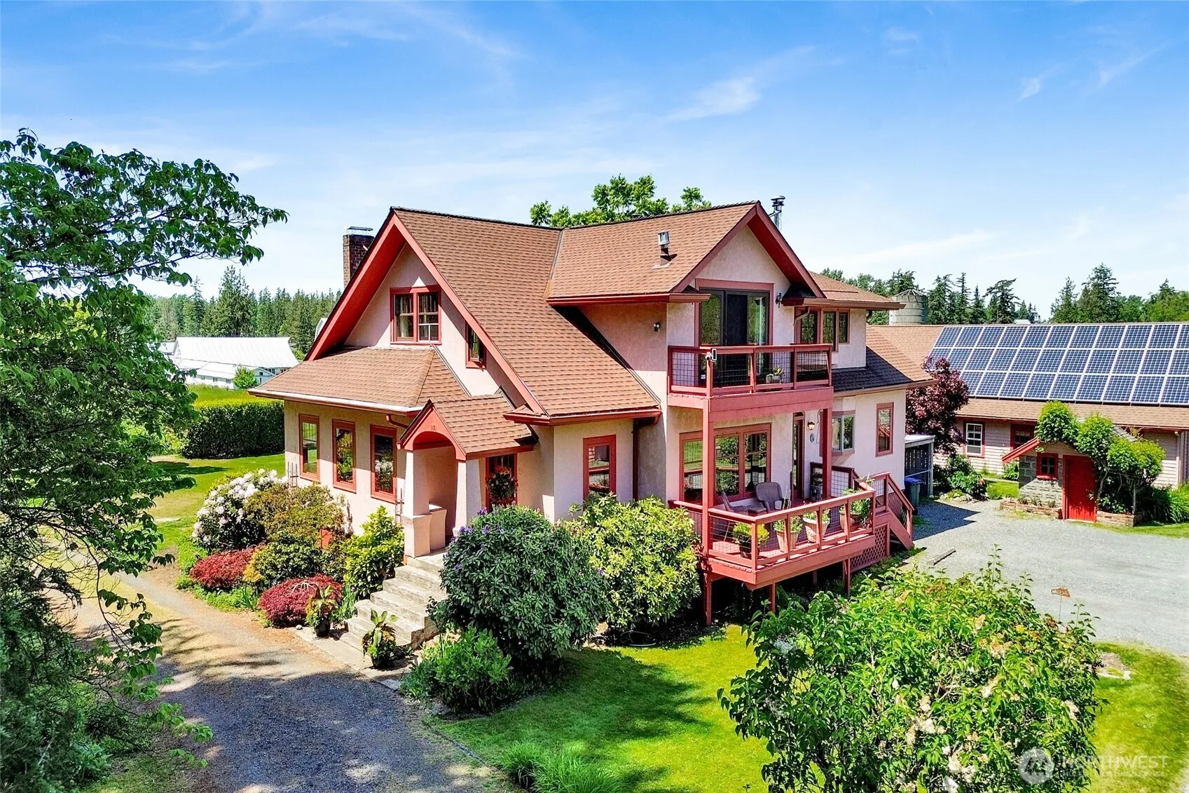 Property photo for 1478 Kelly Road, Bellingham