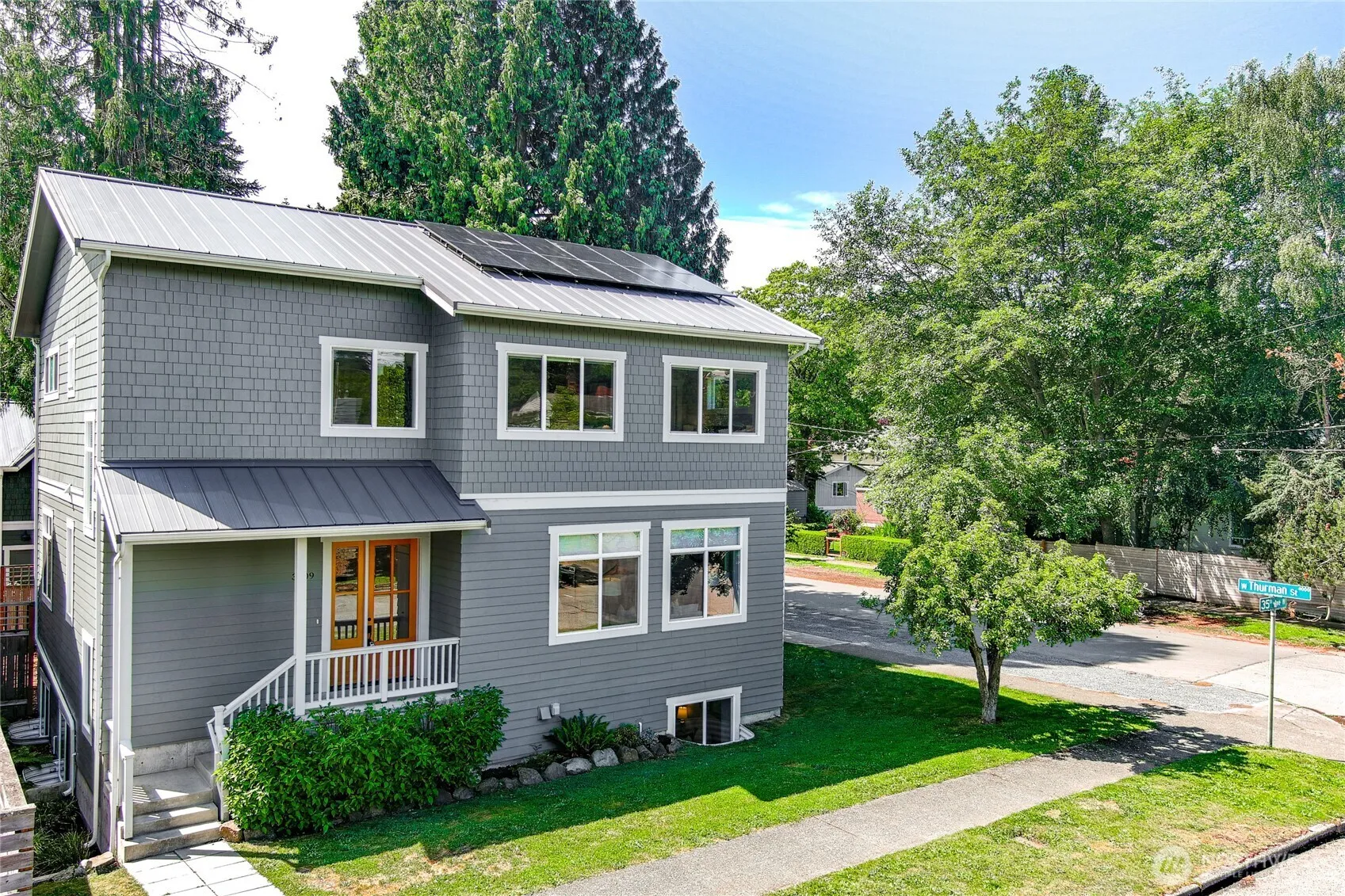 Property photo for 3509 W Thurman Street, Seattle