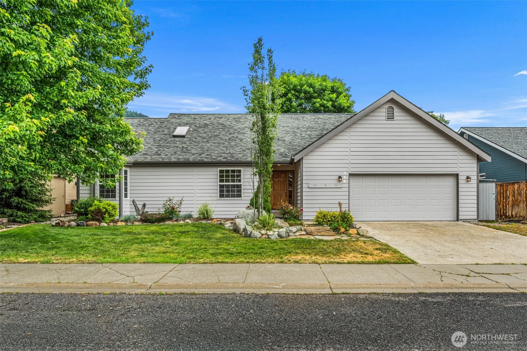 Property photo for 324 Meadow Drive, Leavenworth