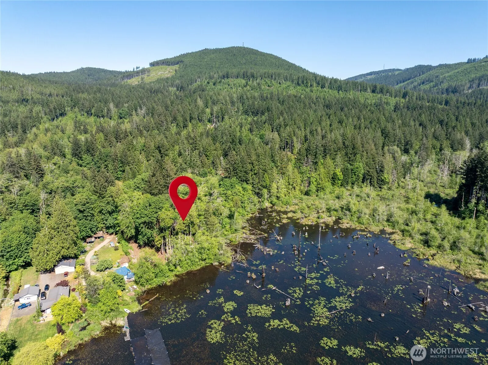 Property photo for 0 Gold Creek Road, Bremerton photo 2