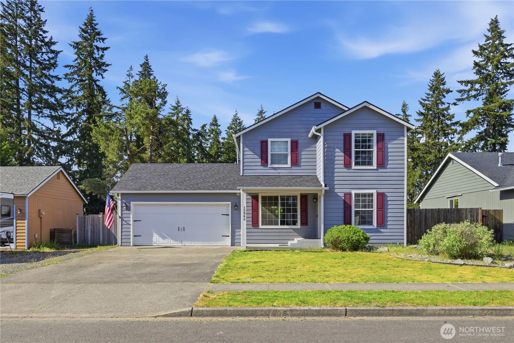 Property photo for 15942 Se Quail Meadows Court Se, Yelm