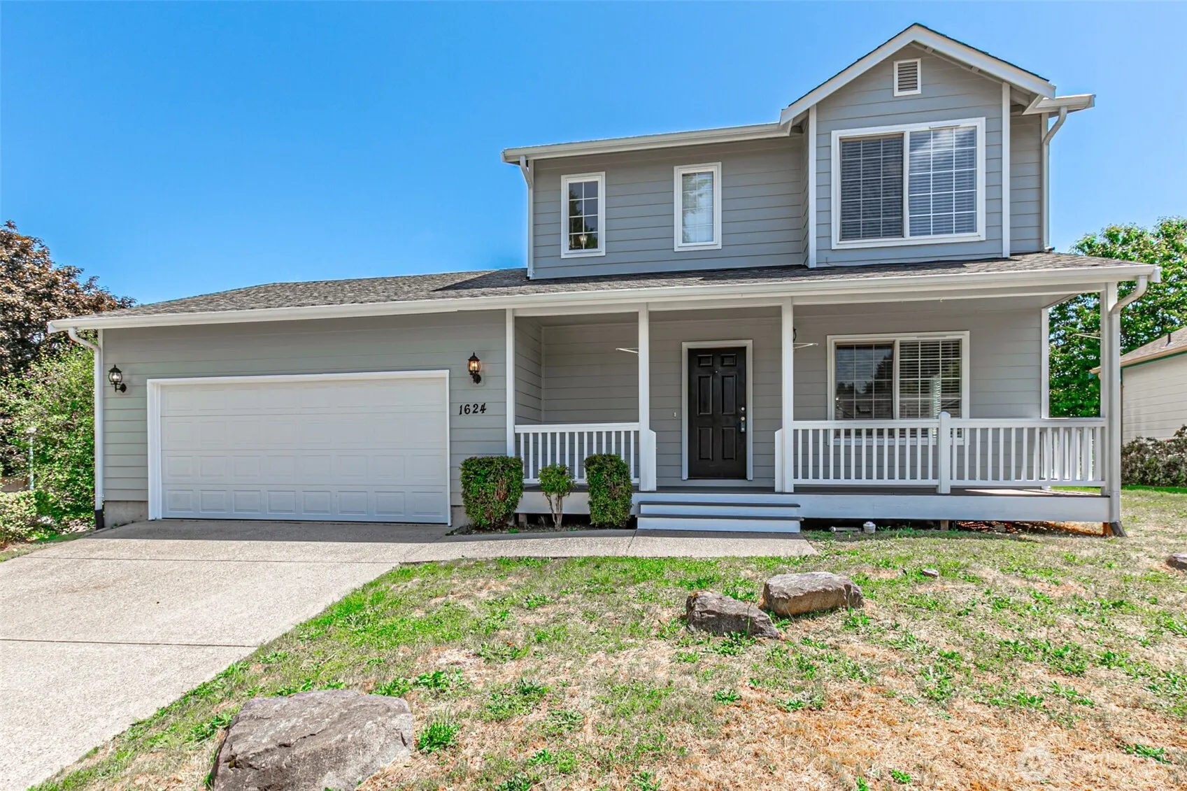 Property photo for 1624 Springfield Court Ne, Olympia