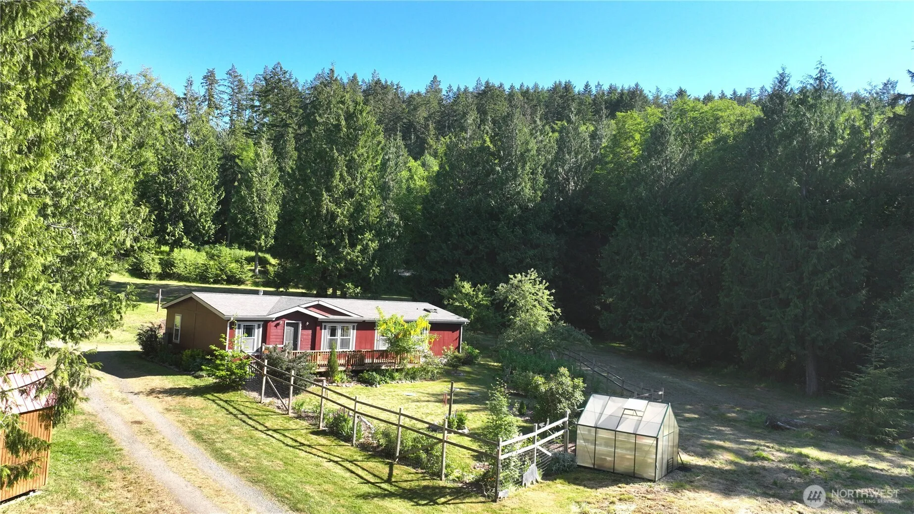 Property photo for 2333 Cape George Road, Port Townsend