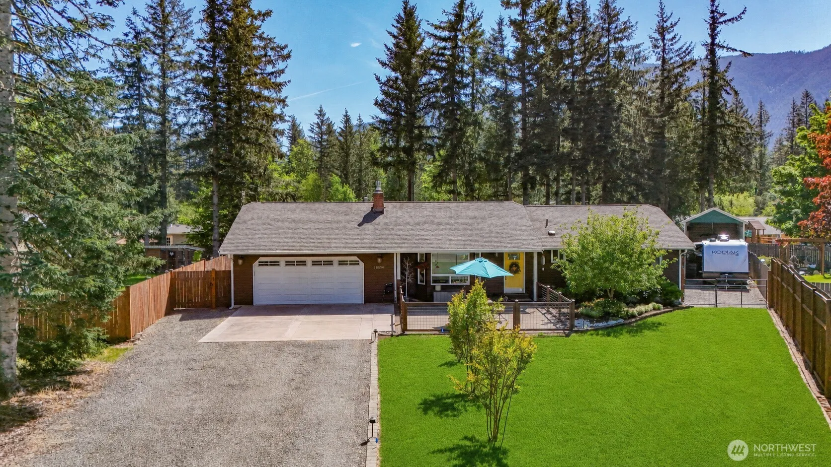 Property photo for 13634 439th Avenue Se, North Bend