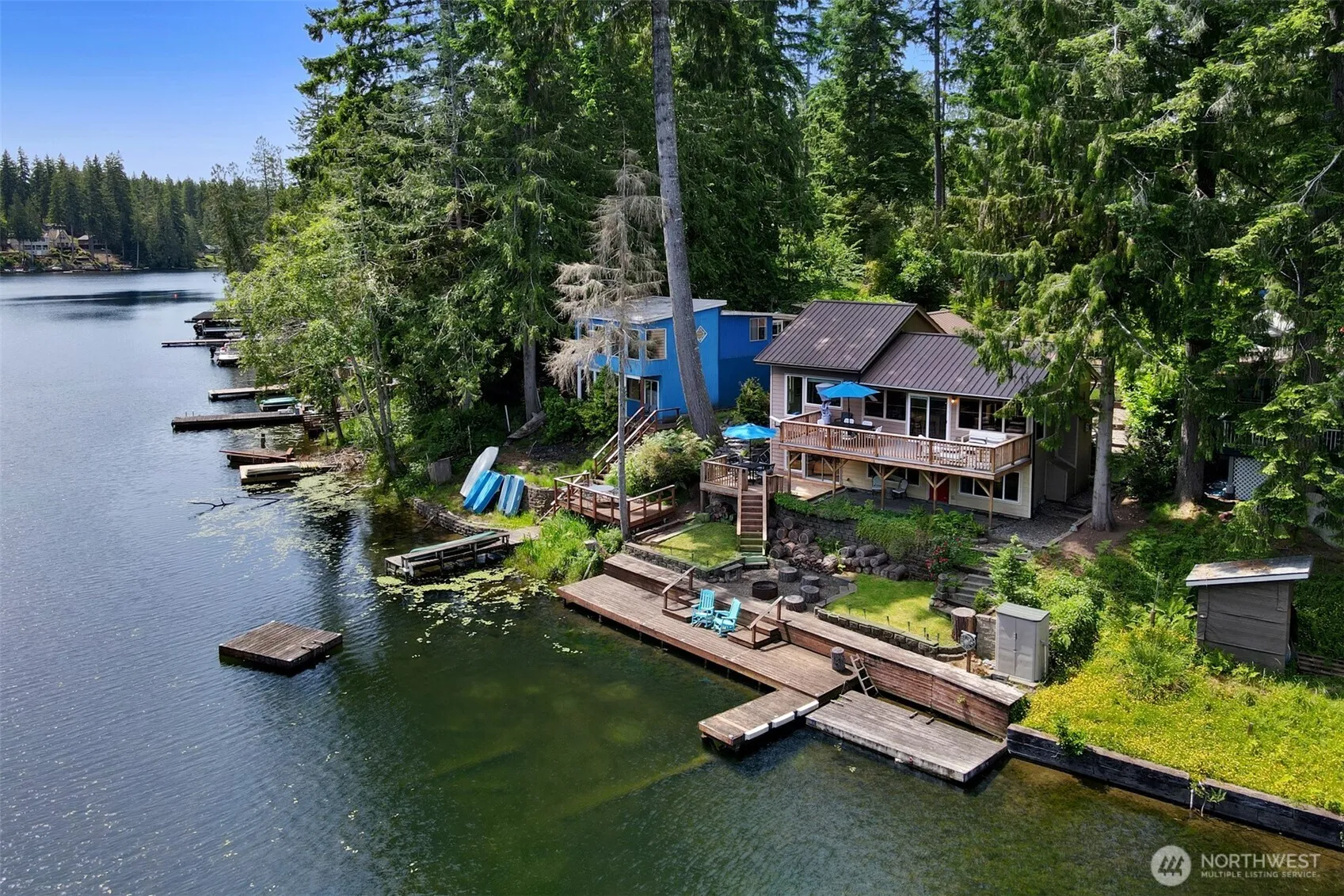 Property photo for 292 Ne Lake Drive, Tahuya photo 2