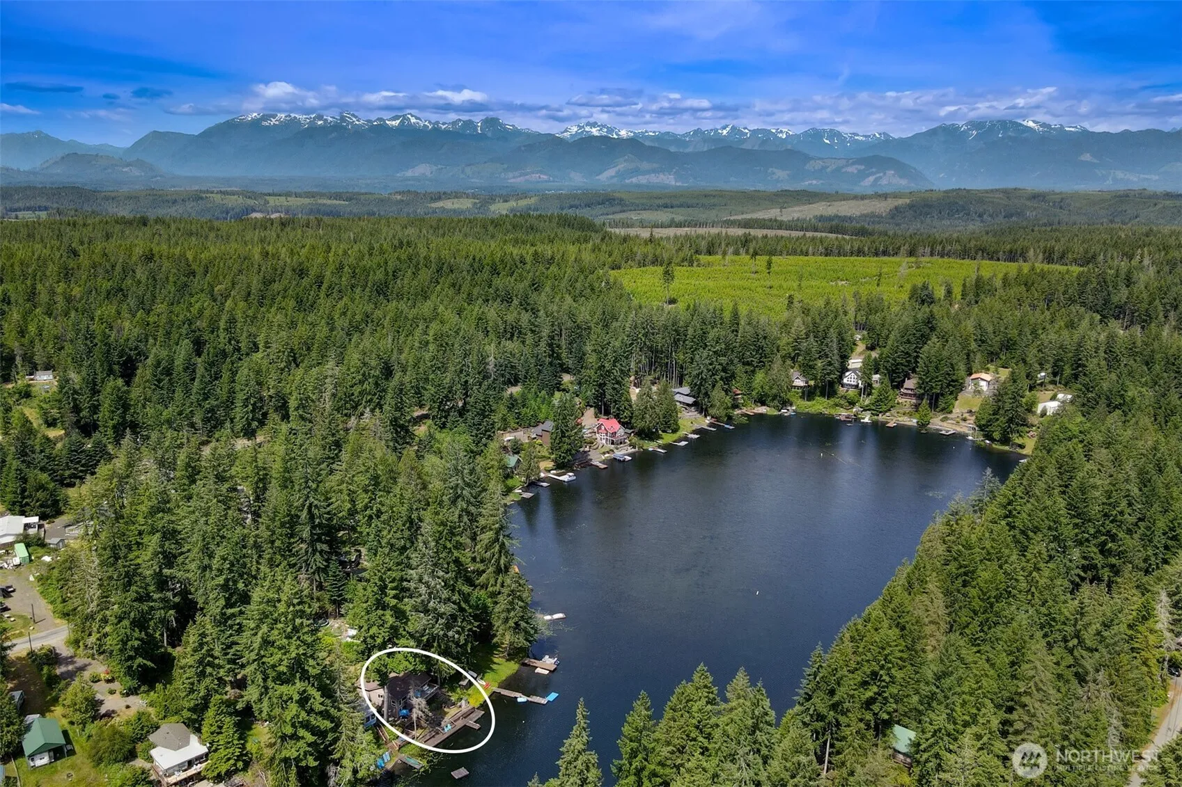 Property photo for 292 Ne Lake Drive, Tahuya photo 5