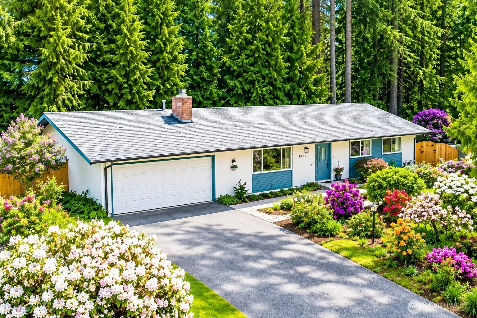 6935 Timberlake Drive Se, Lacey