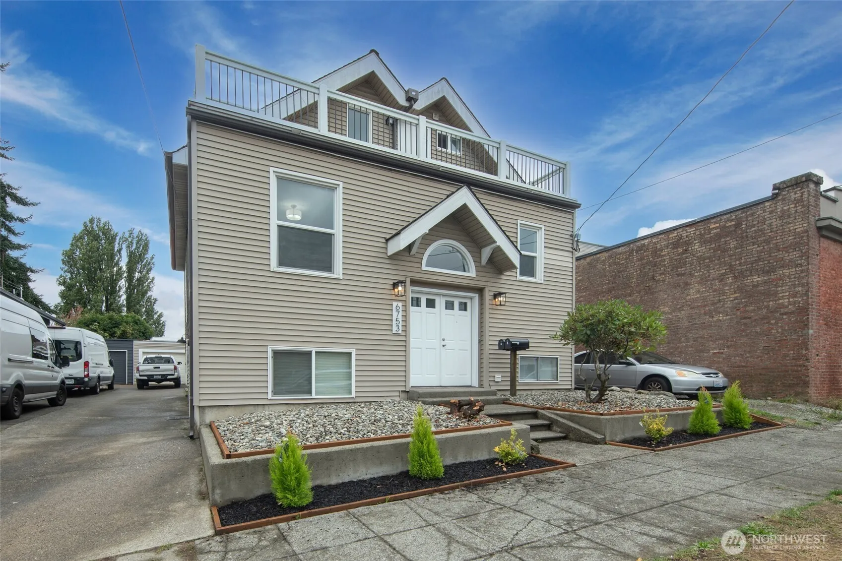 Property photo for 6753 14th Avenue Nw, Seattle