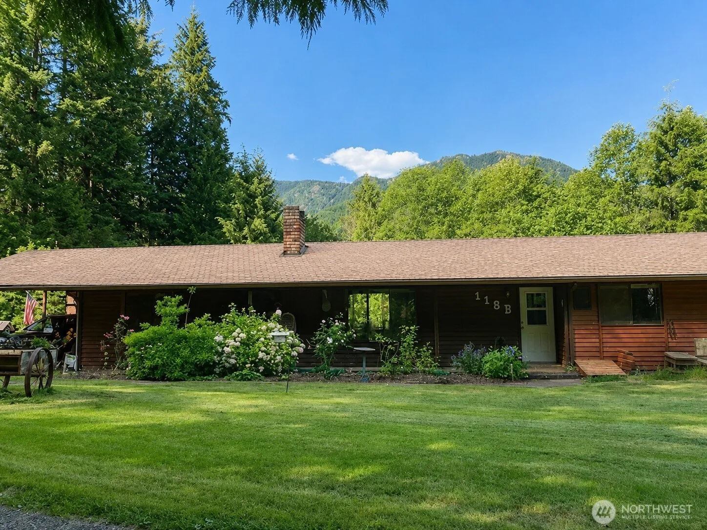 Property photo for 118 B Dodge Road #b, Morton