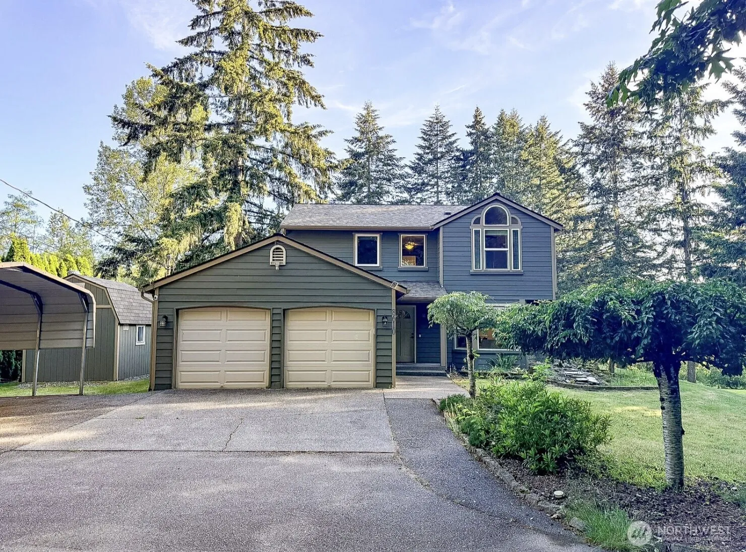 Property photo for 8610 Long Lake Road Se, Port Orchard photo 2