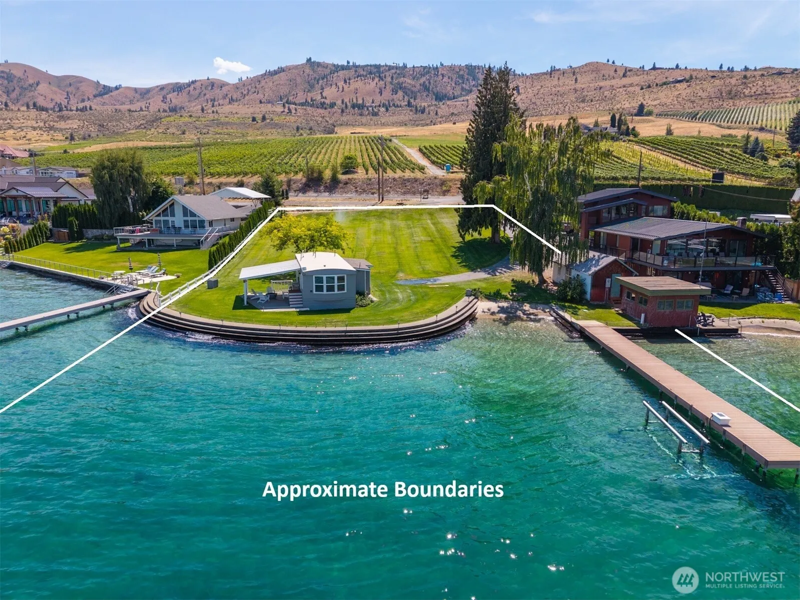 Property photo for 43 & 49 Gold Coast Lane, Chelan photo 3